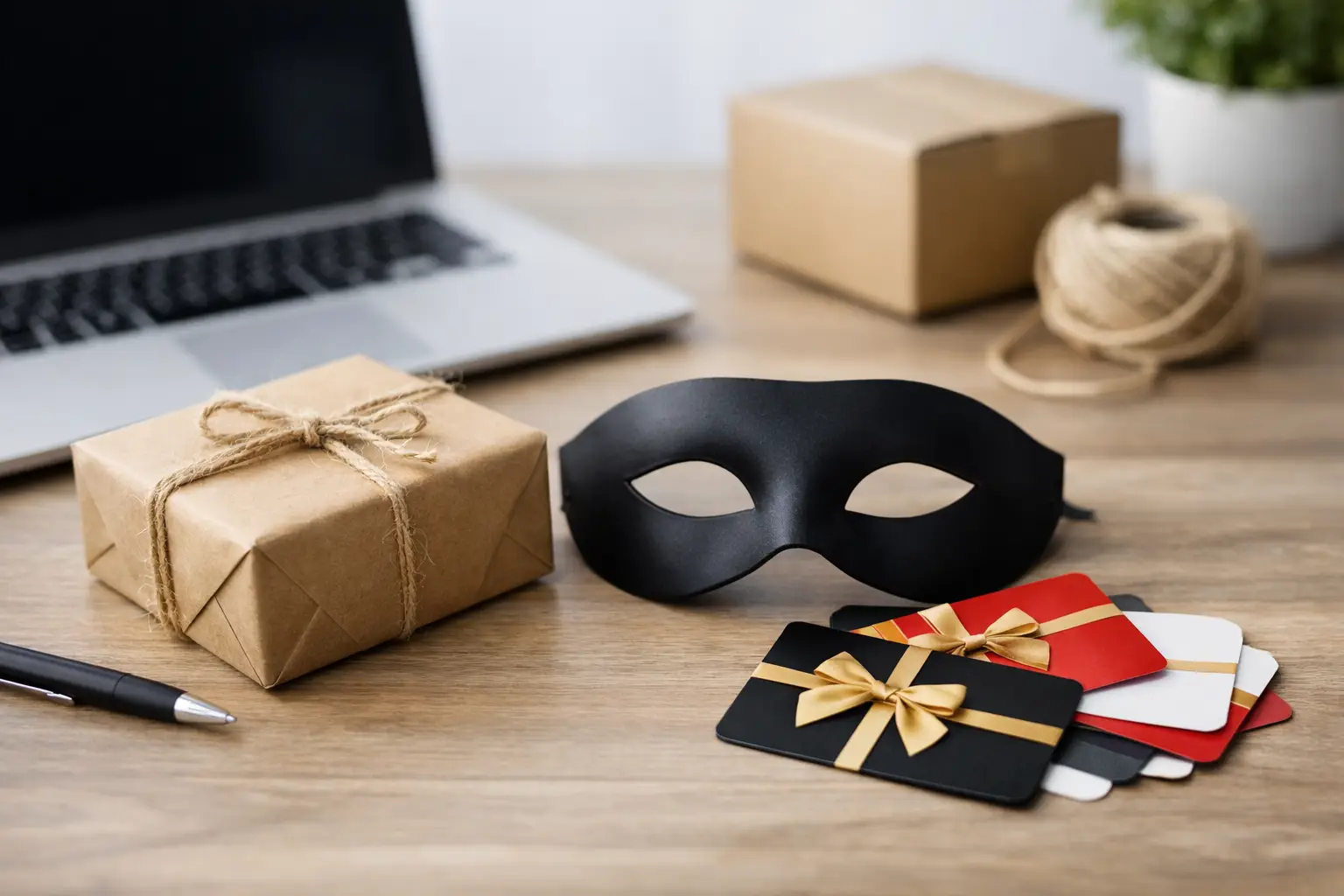 Anonymous Shipping With Gift Cards Explained