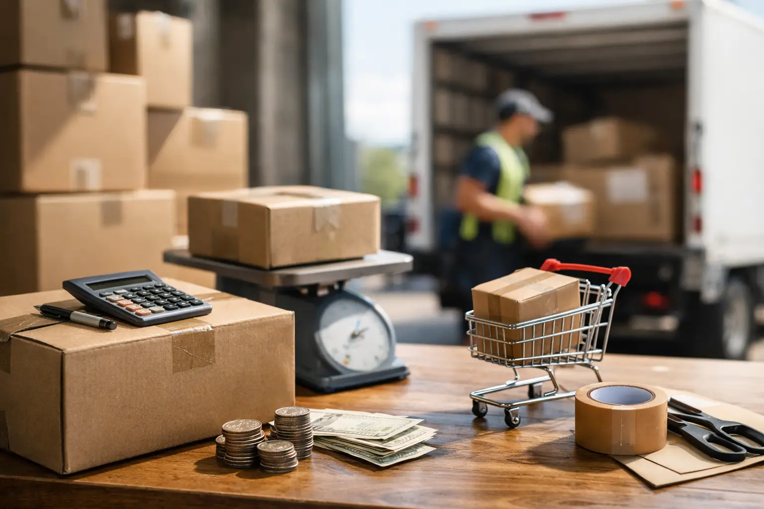 How to Ship Ecommerce Orders Without Wasting Money